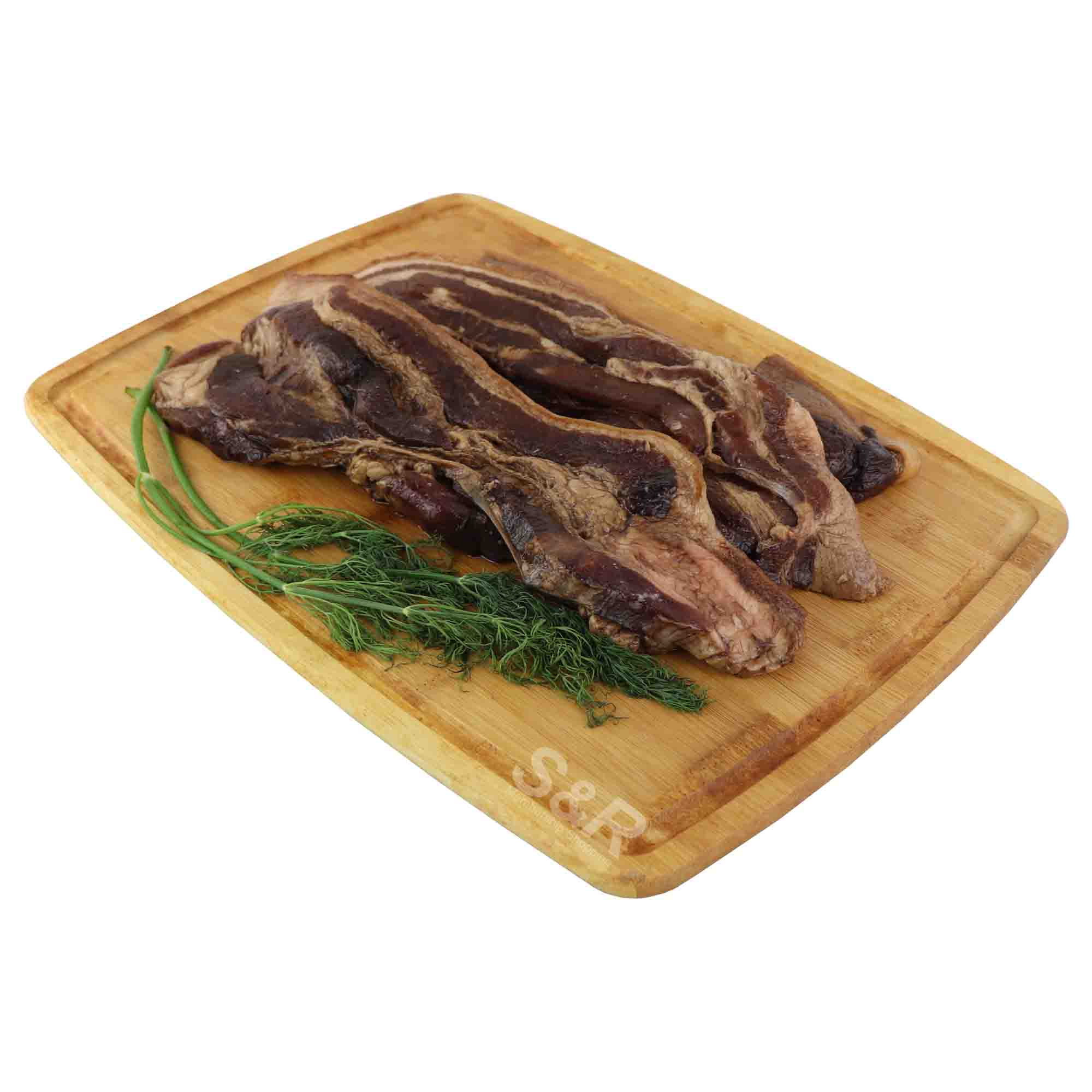 Members' Value Country Style Pork BBQ approx. 1.5kg Members' Value Country Style Pork BBQ approx. 1.5kg